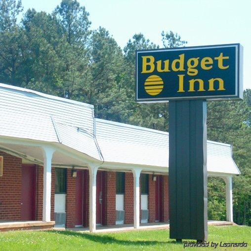 Budget Inn Franklinton מראה חיצוני תמונה