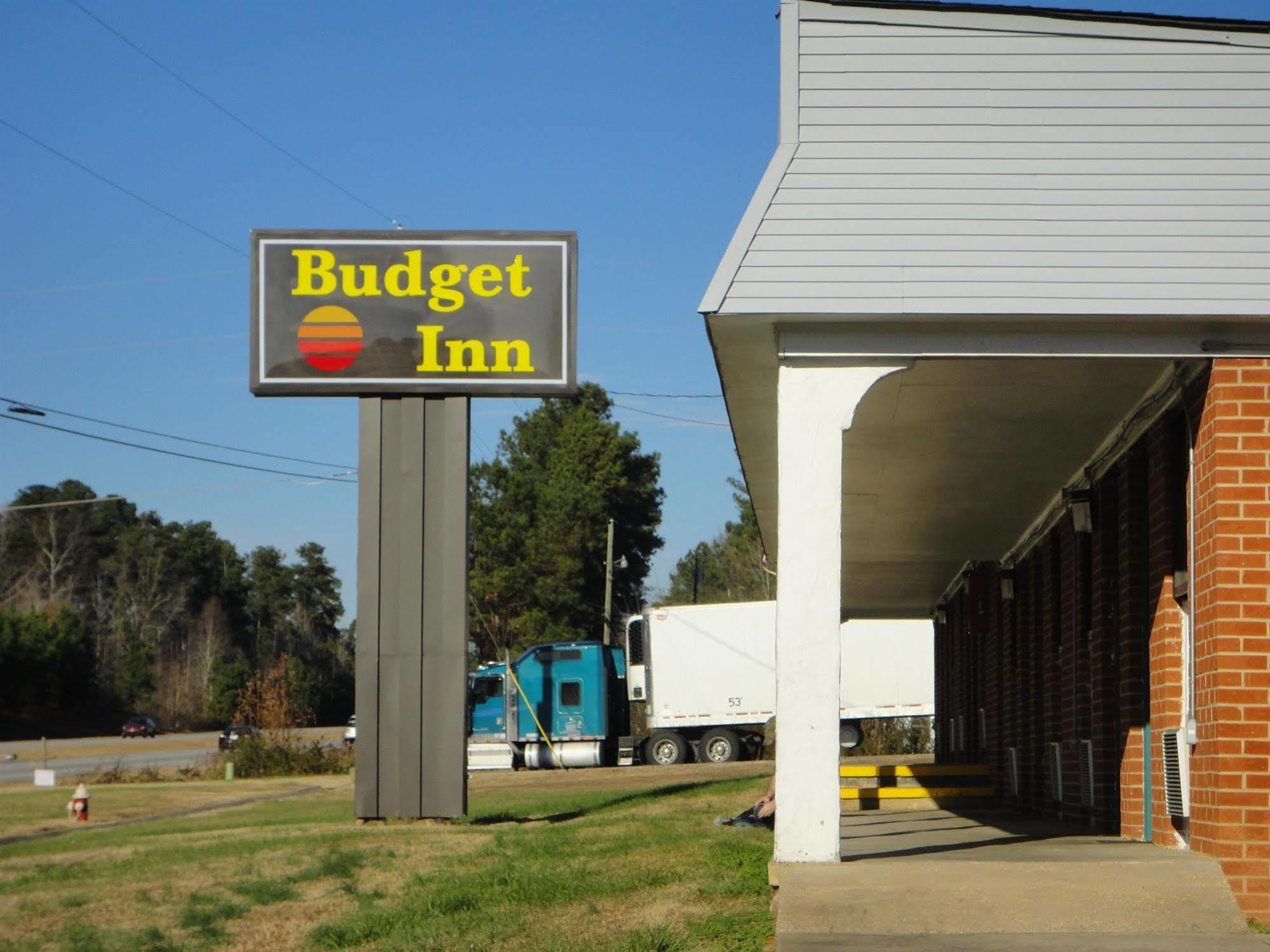 Budget Inn Franklinton מראה חיצוני תמונה